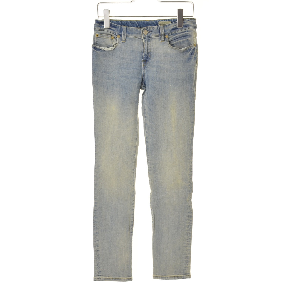 RALPH LAUREN BOWERY SKINNY ストレッチ スキニー