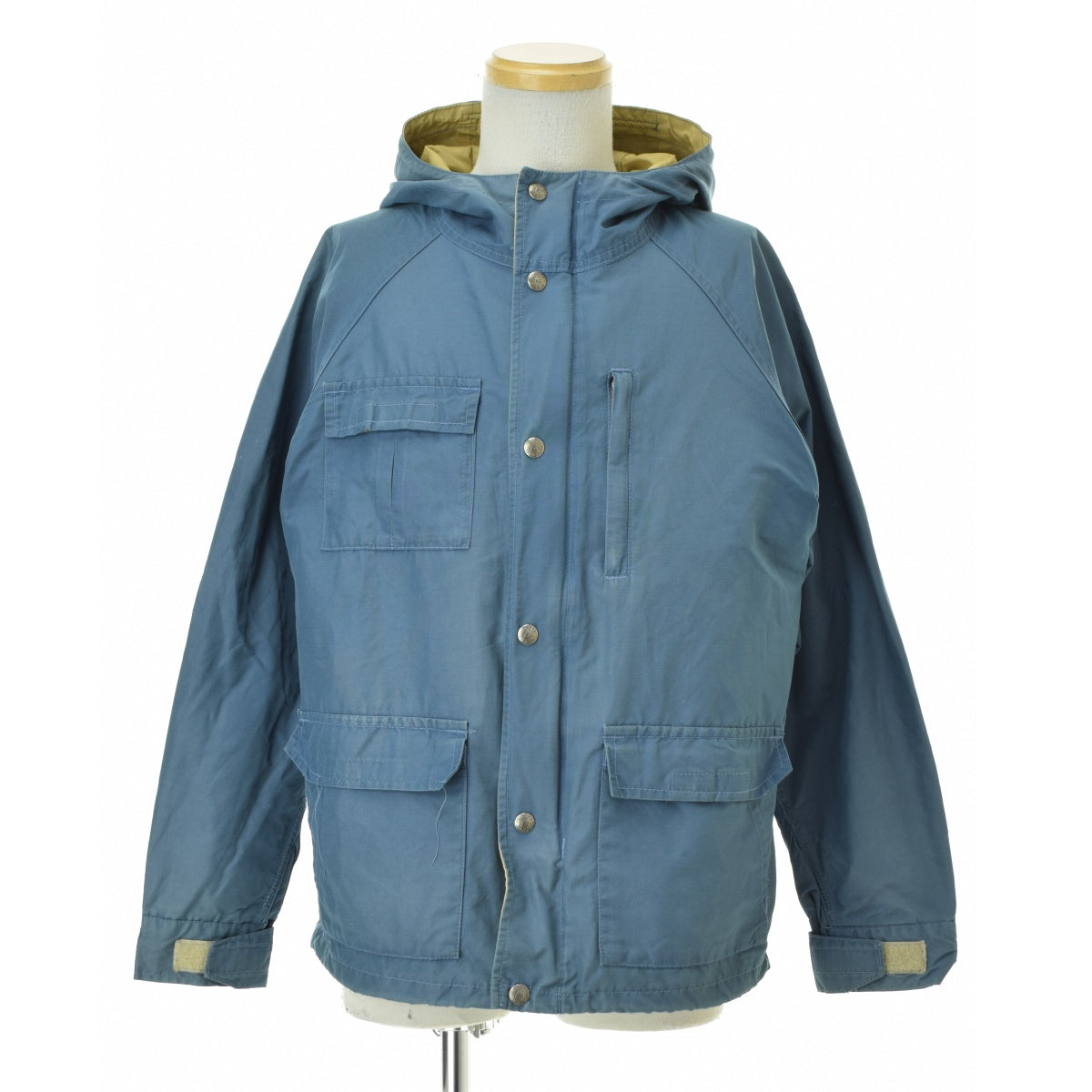 SIERRA DESIGNS USA製 SHORT PARKA ショートパーカー 60/40クロス