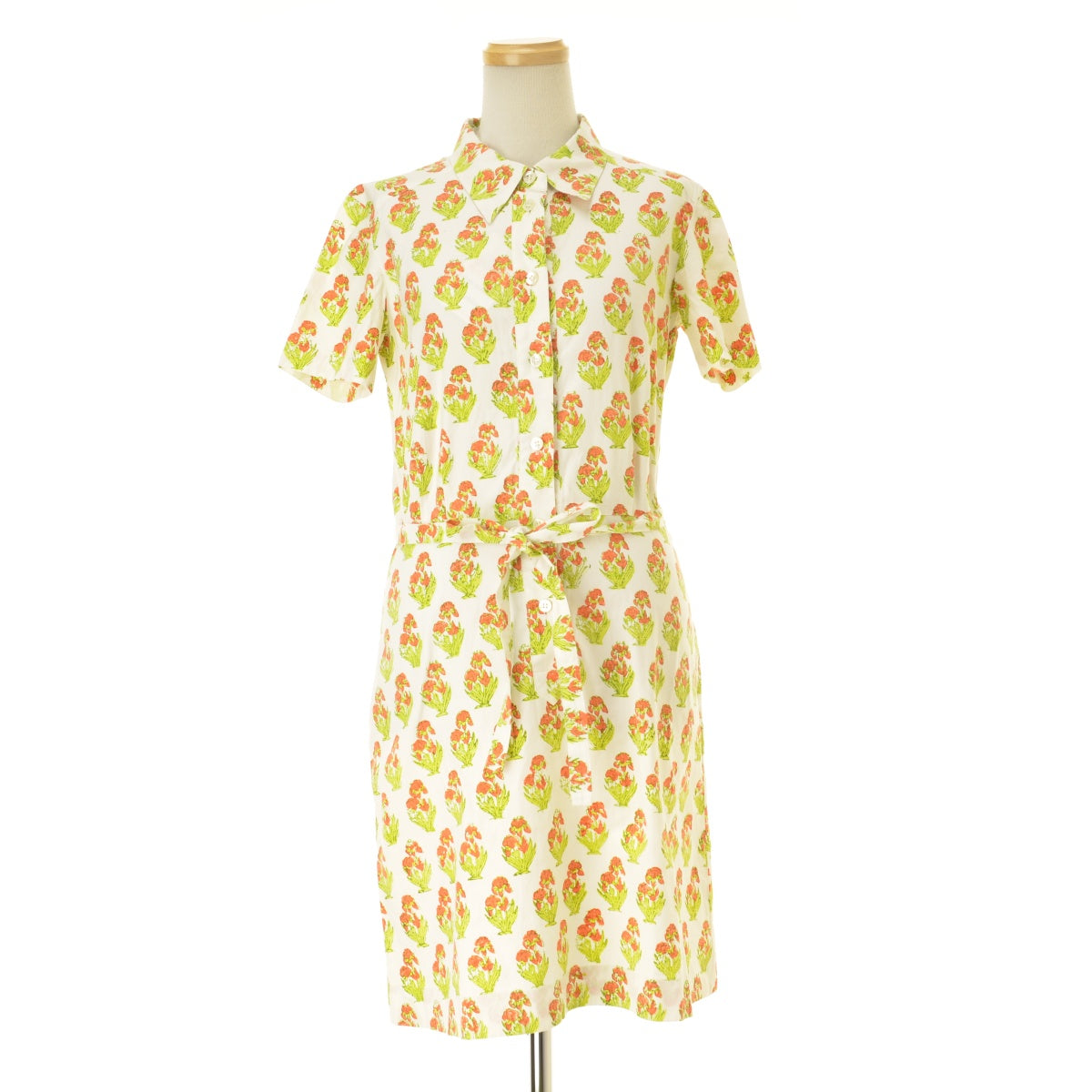 TSUMORI CHISATO フラワー柄