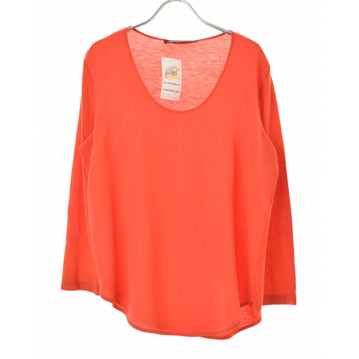 COMPTOIR DES COTONNIERS Uネック