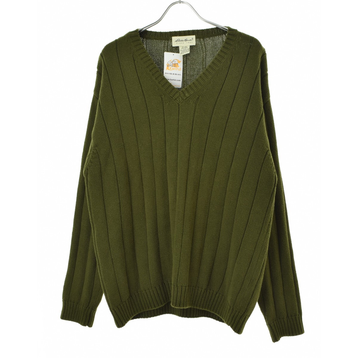 EDDIE BAUER Vネック