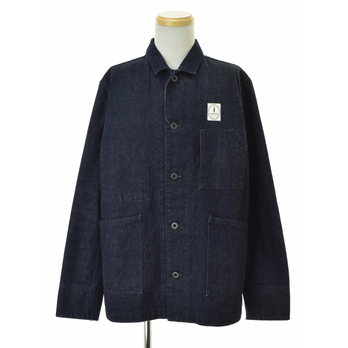 JOHNBULL JU022 デニム