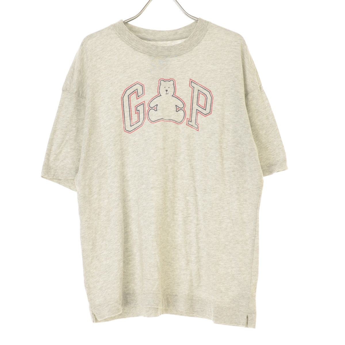 GAP 26SS オーバーサイズ ブラナンベア GAPロゴ