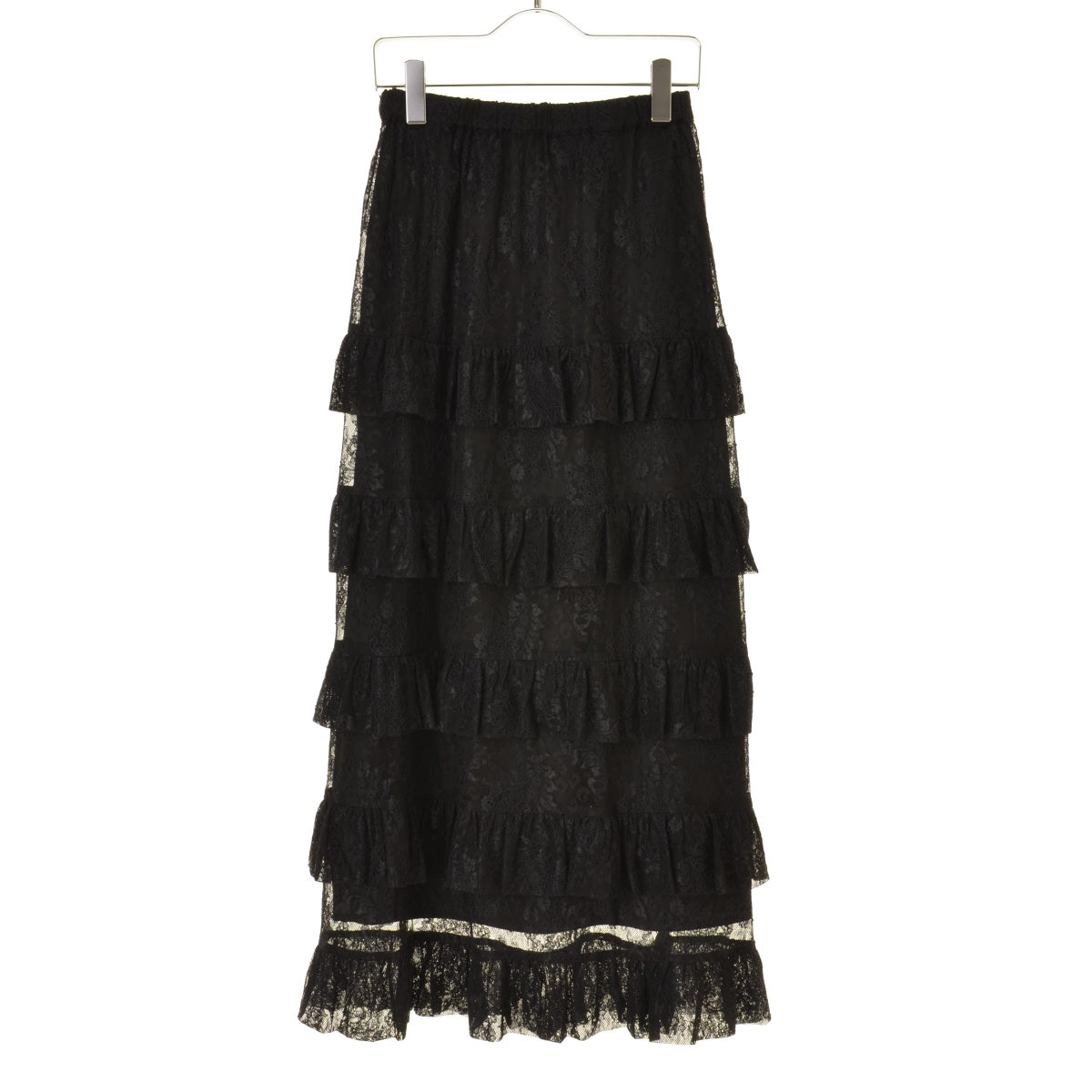 Loungedress GALLARDAGALANTE LDZ10A2110A0001 フリルティアード