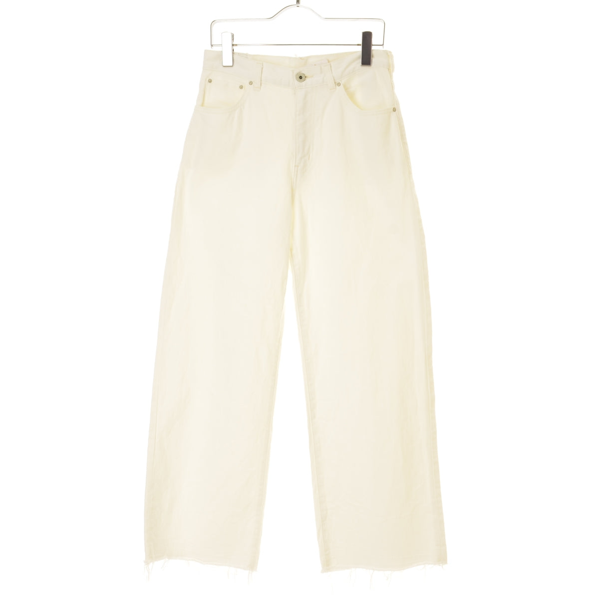 SPICK AND SPAN 24030200216010 5 1/2 LOOSE-STRAIGHT DENIM ルーズストレート