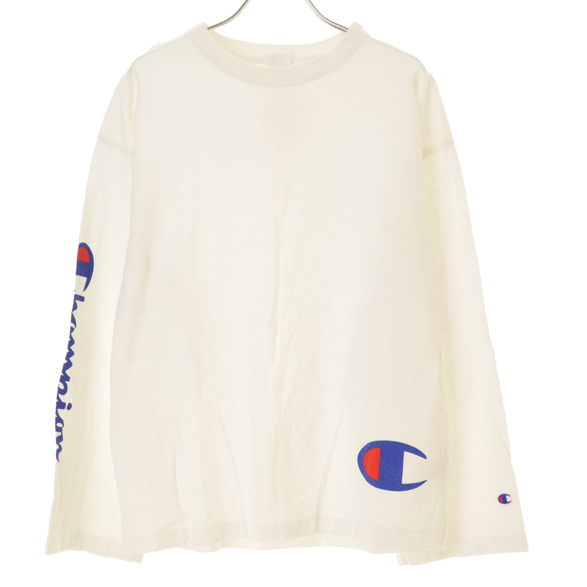 CHAMPION CW-Q402 Long Sleeve T-Shirt