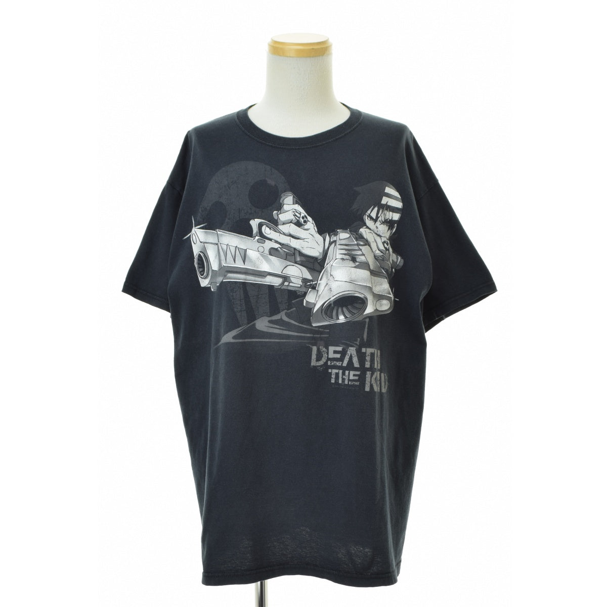 古着 ソウルイーター DEATH THE KID デスザキッド アニメT
