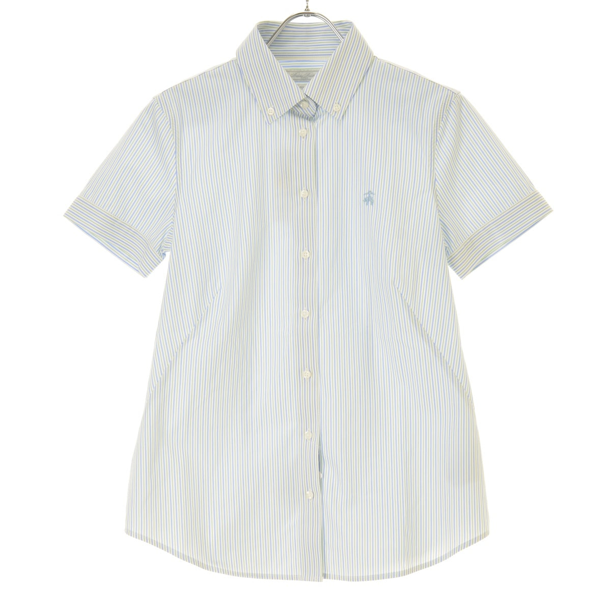 BROOKS BROTHERS NON-IRON STRETCH ストライプ ボタンダウン