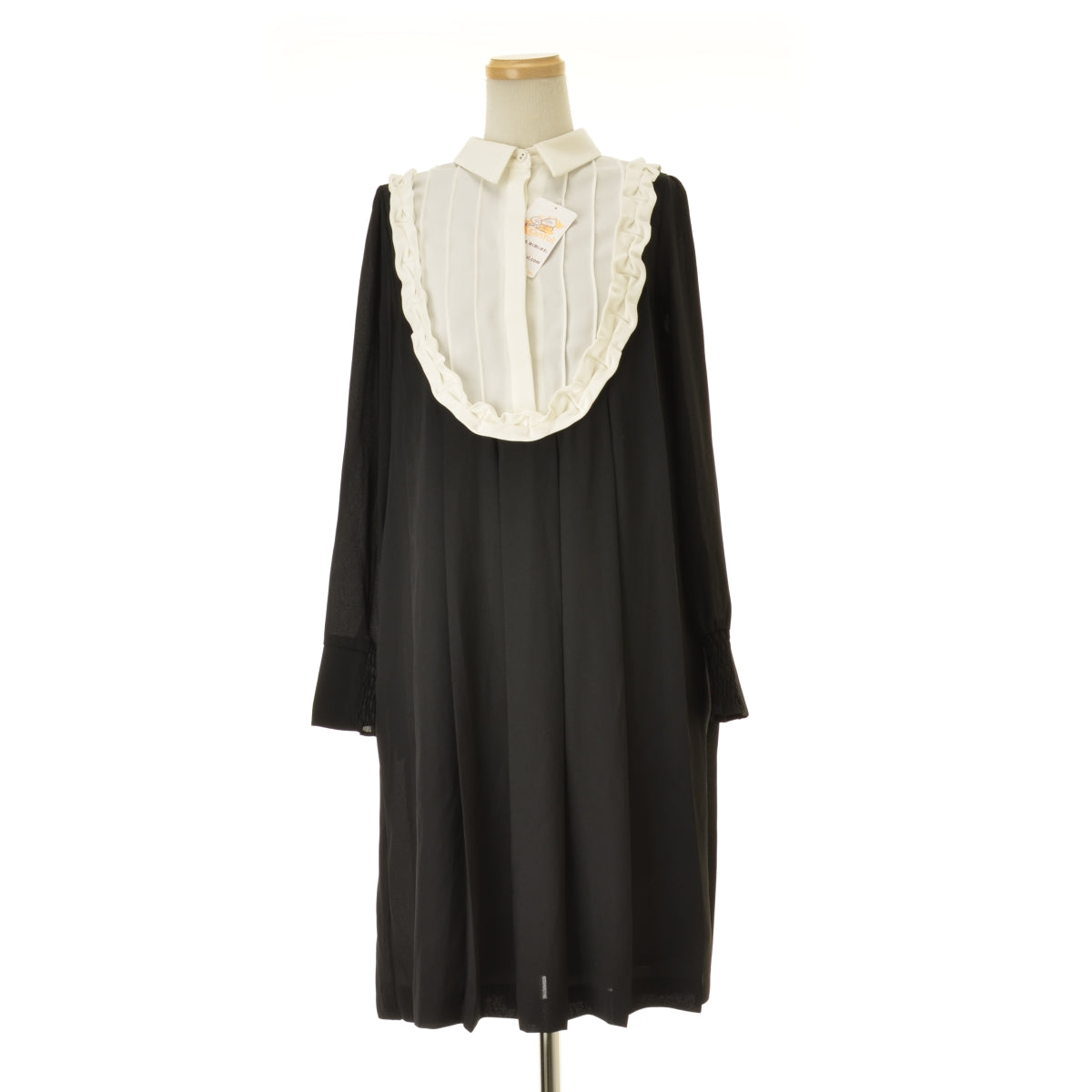 CELFORD CWFO231117 Aラインフリルプリーツ