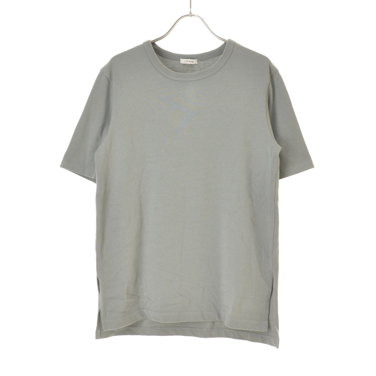 UNITED ARROWS Green Label Relaxing 1_OF MINE 3617-164-2805 FFC GIZA クルーネック