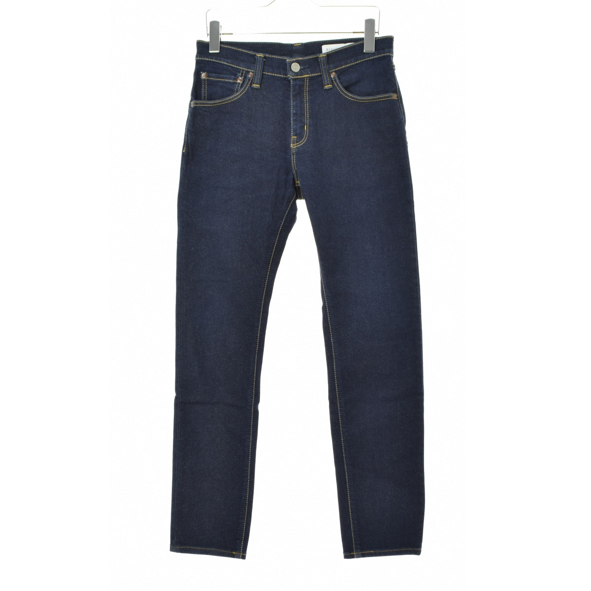 BIG JOHN BJM105J SLIM TAPERED ISKO スーパーストレッチ
