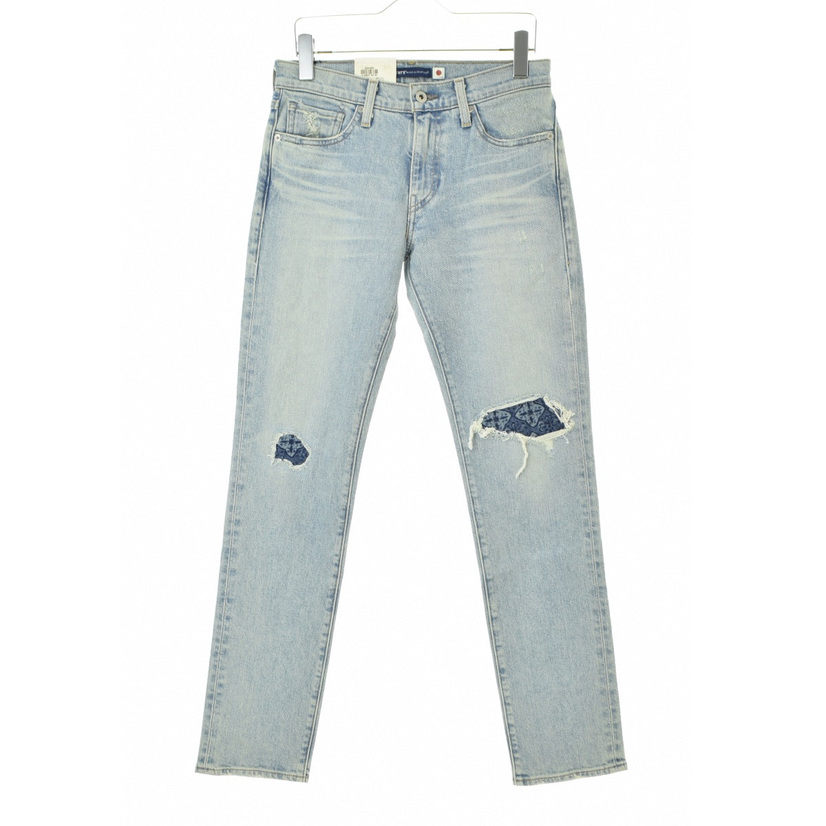 LEVIS MADE & CRAFTED 56497-0080 511 リペア加工