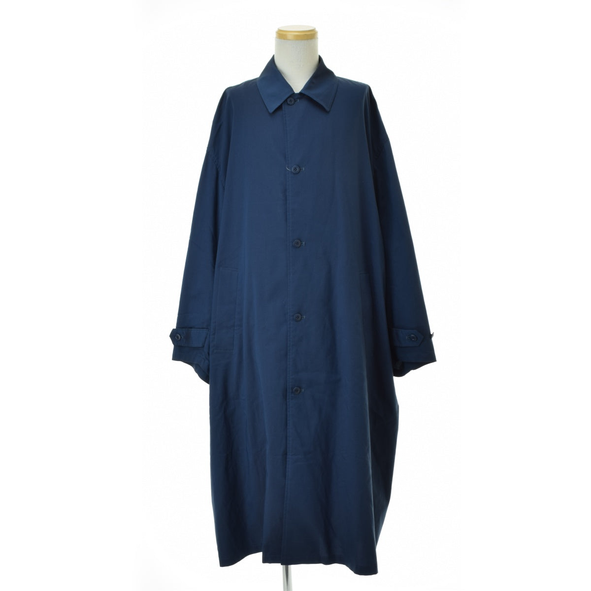 Graphpaper 21SS GM211-10059 Cupro Shirt Coat キュプラシャツコート