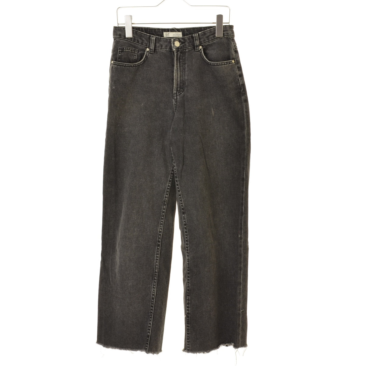 ZARA TRF 5520/809/800 ワイドブラック