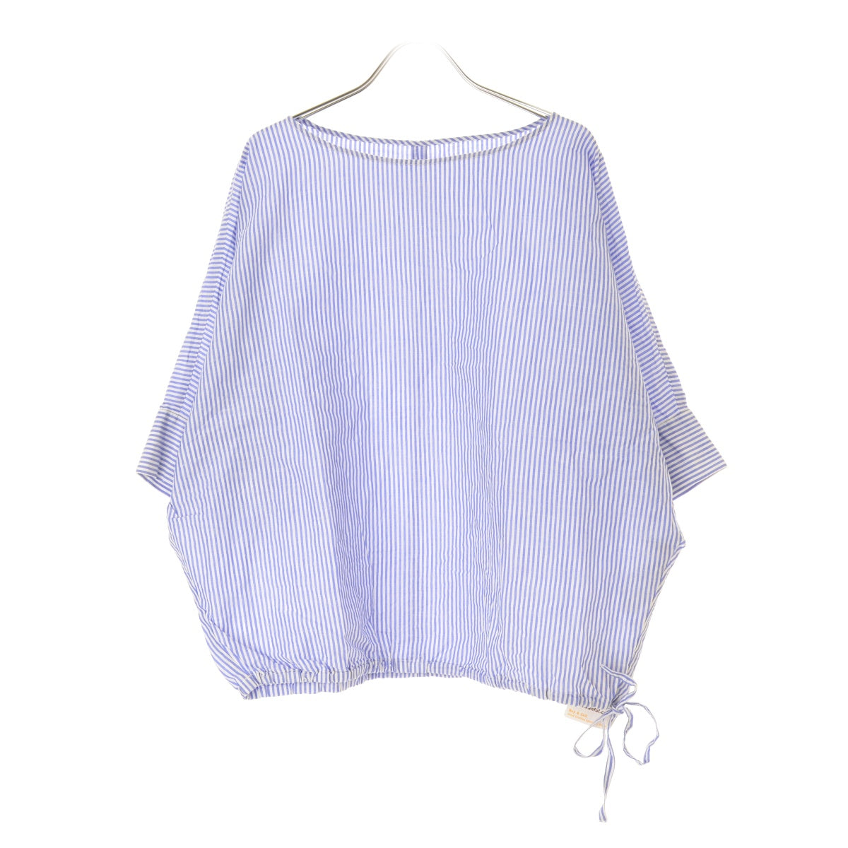 JOURNAL STANDARD 24SS 24051400921020 ハードマンズリネンコットンブラウス