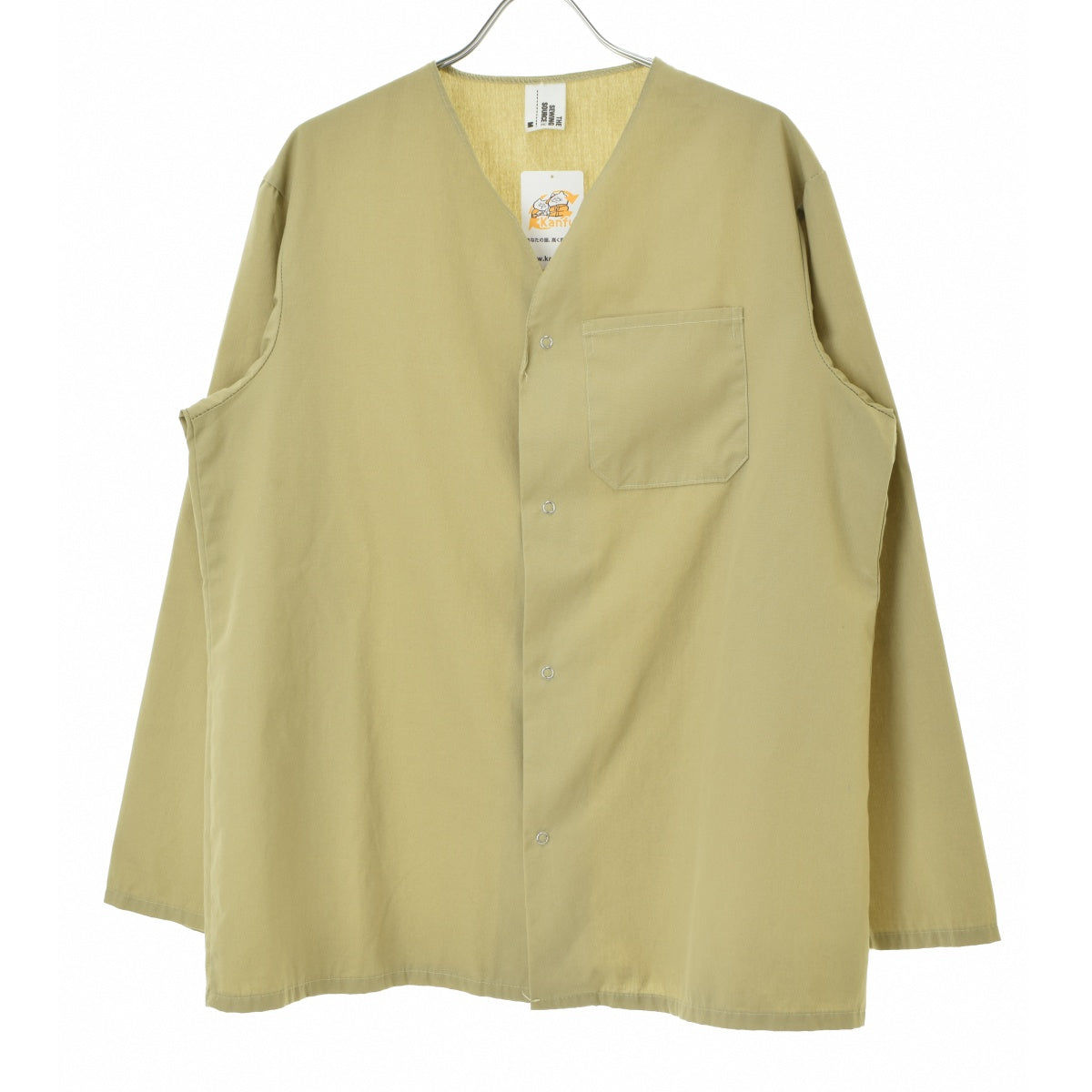 The Sewing Source INC 90s～ USA製 ノーカラー