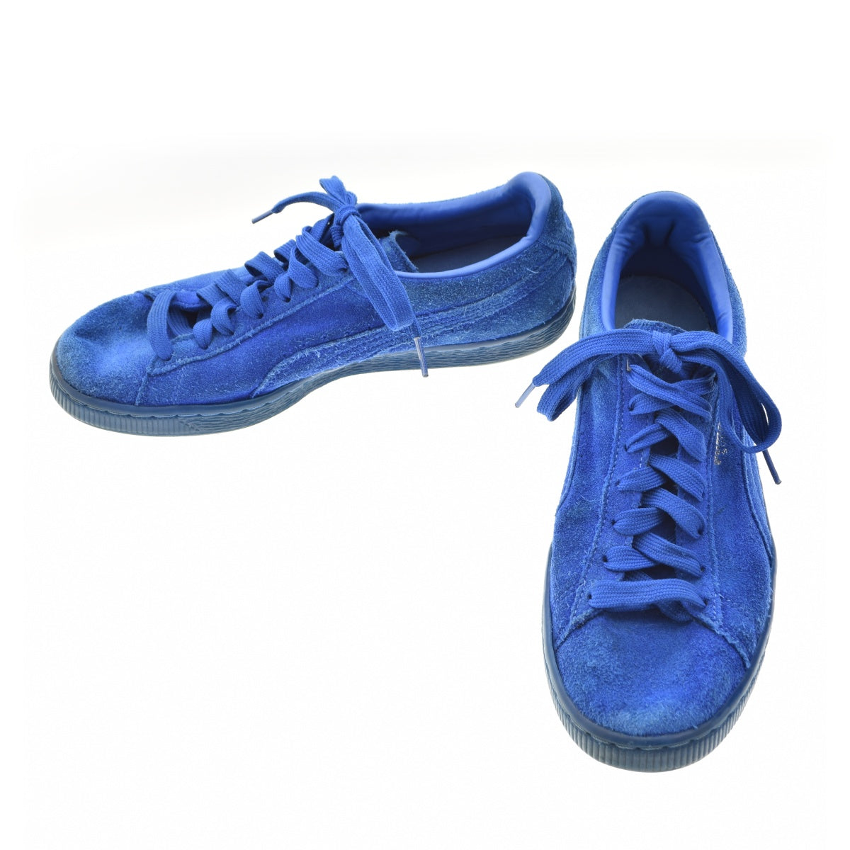 PUMA 357251-10 SUEDE CLASSIC+ ROYAL スエード クラシック