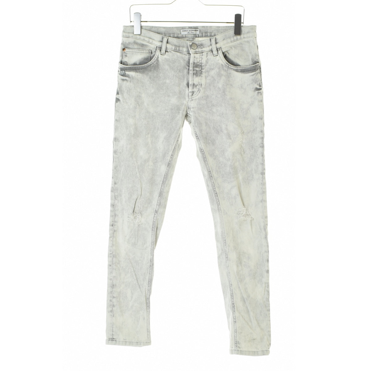 DANIELE ALESSANDRINI PJ4610NT L070 ローライズ
