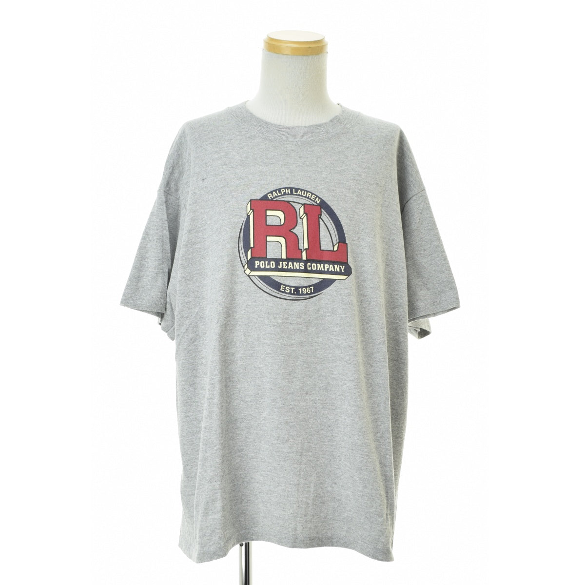 POLO JEANS CO.RALPH LAUREN USA製 RLロゴプリント