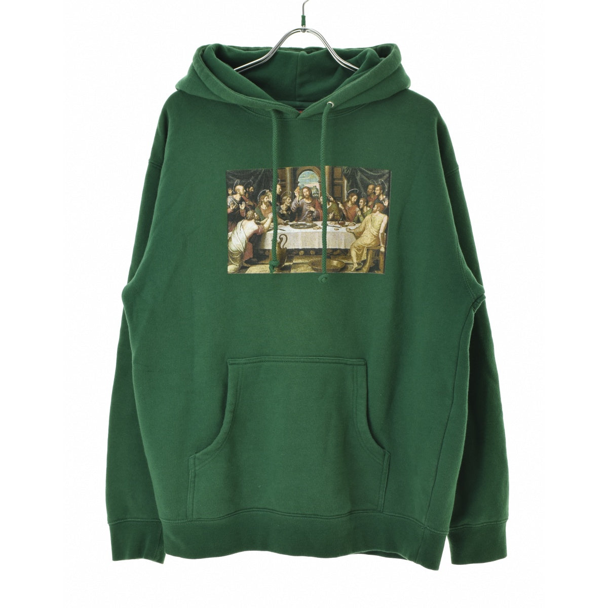pizza skateboards LAST SUPPER HOODIE 最後の晩餐