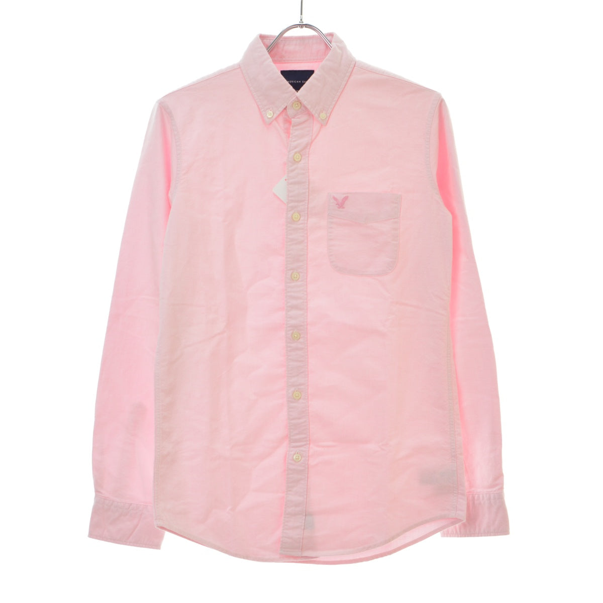 AMERICAN EAGLE SLIM FIT オックスフォードボタンダウン