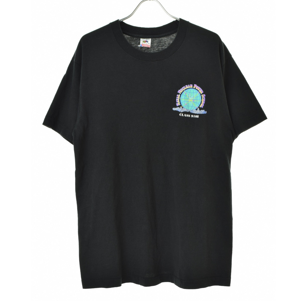 FRUIT OF THE LOOM NAVAL NUCLEAR POWER SCHOOL
