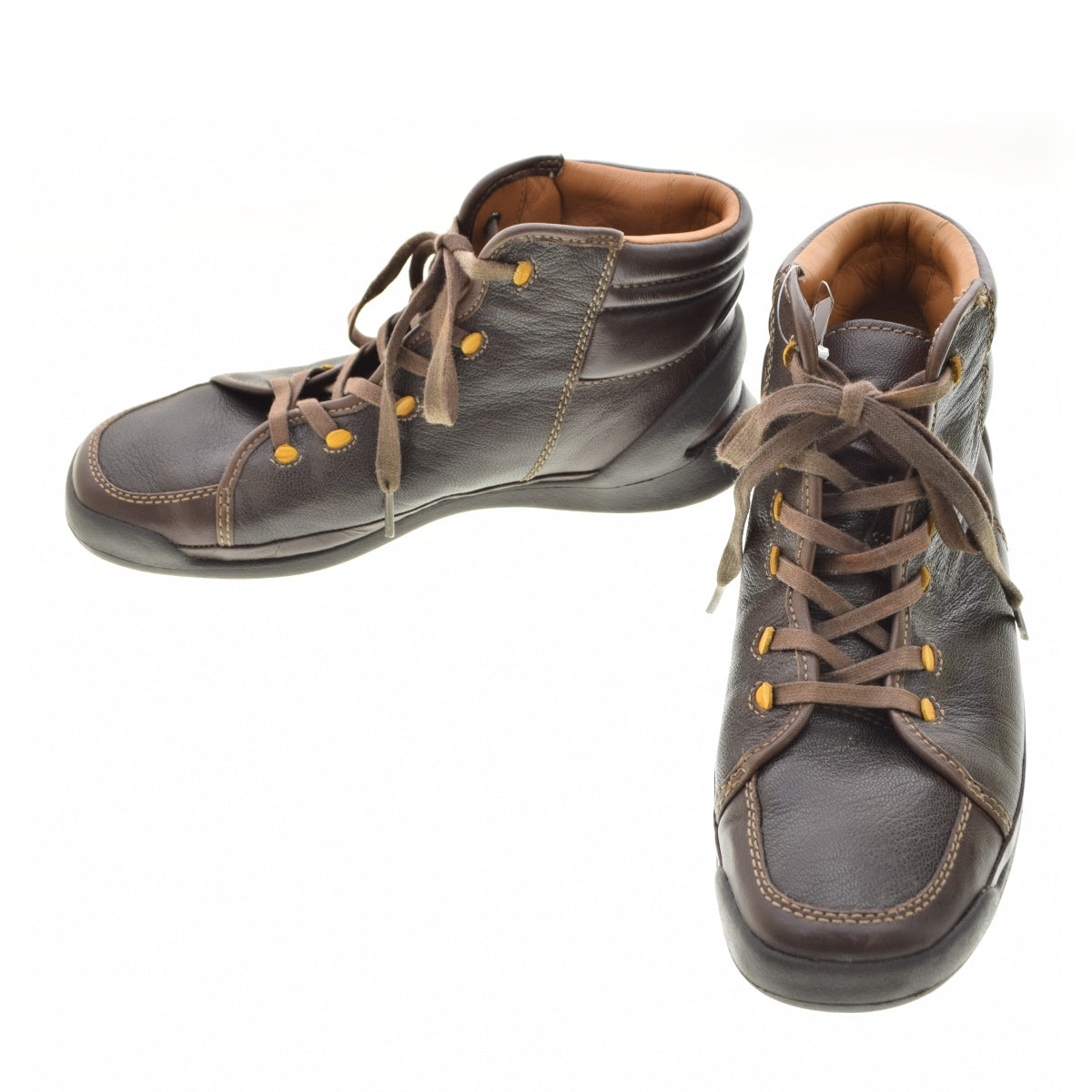 CLARKS FLEXLIGHT ハイカット レザー