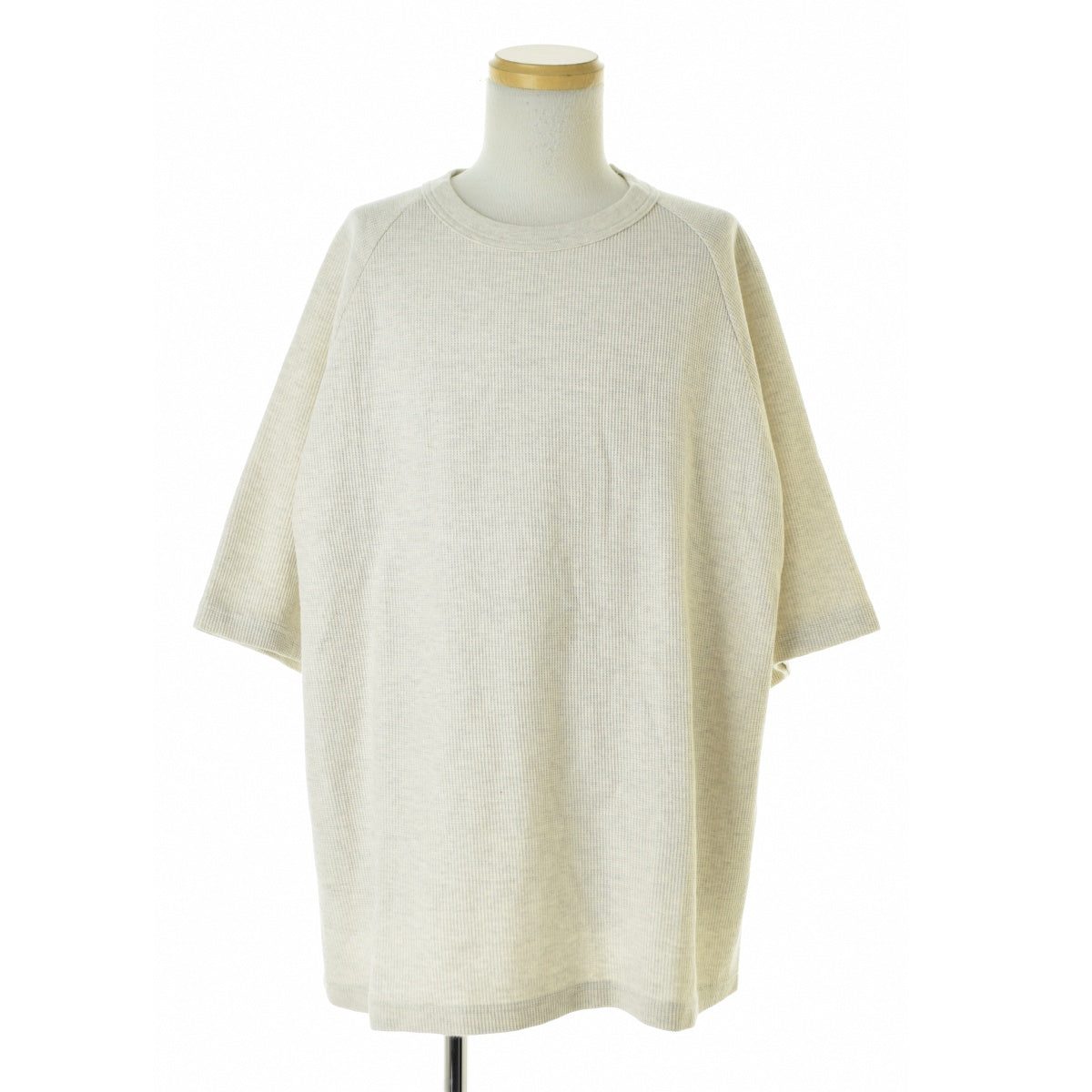 blurhms ROOTSTOCK bROOTS24S21 Thermal Raglan サーマルラグラン