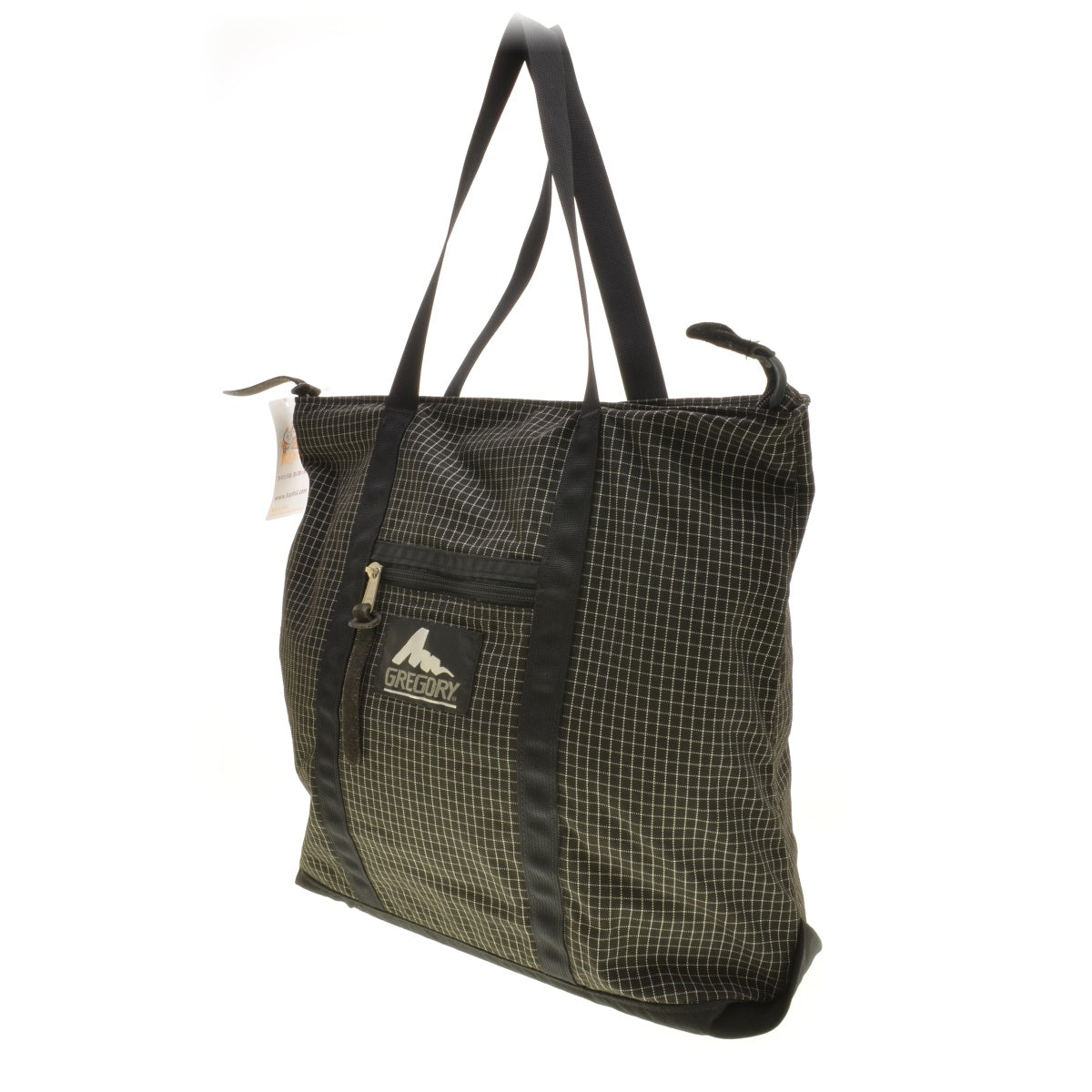 GREGORY USA製 TOTE BAG スペクトラ