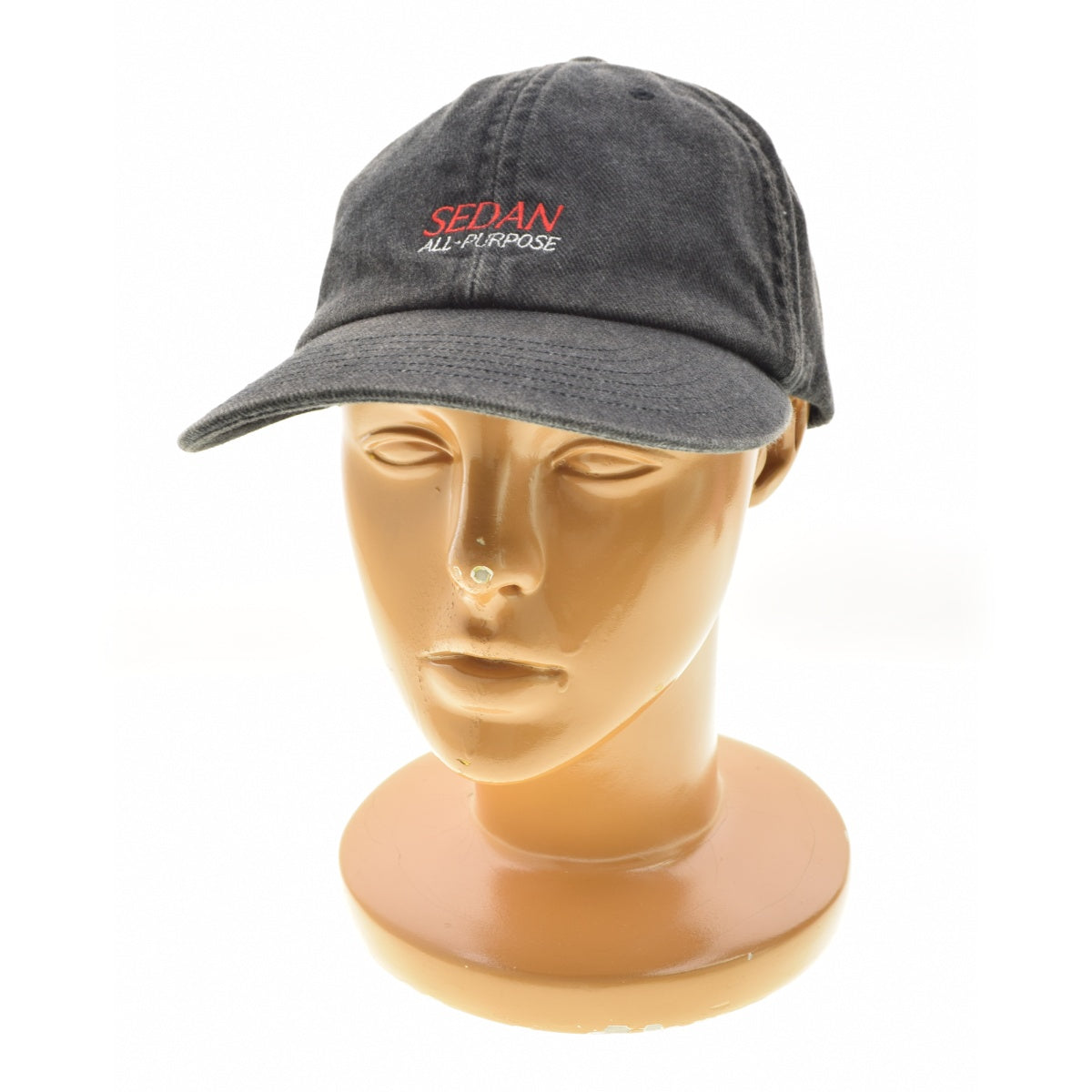 SEDAN ALL-PURPOSE OG Logo Vintage Washed Cap