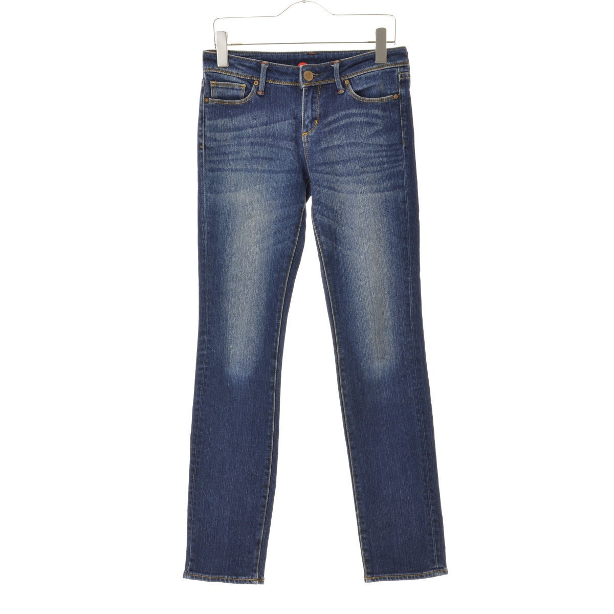 UNIQLO SKINNY FIT STRAIGHT MIDDLE RISE