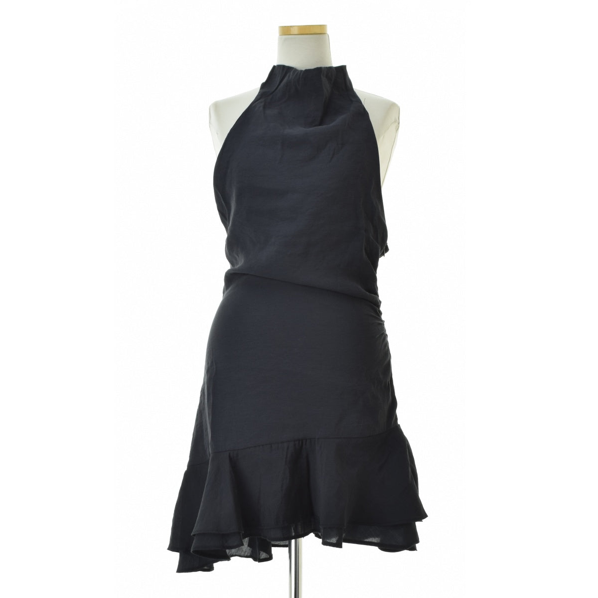 ZARA 3067/252/800 ティアードミニドレス