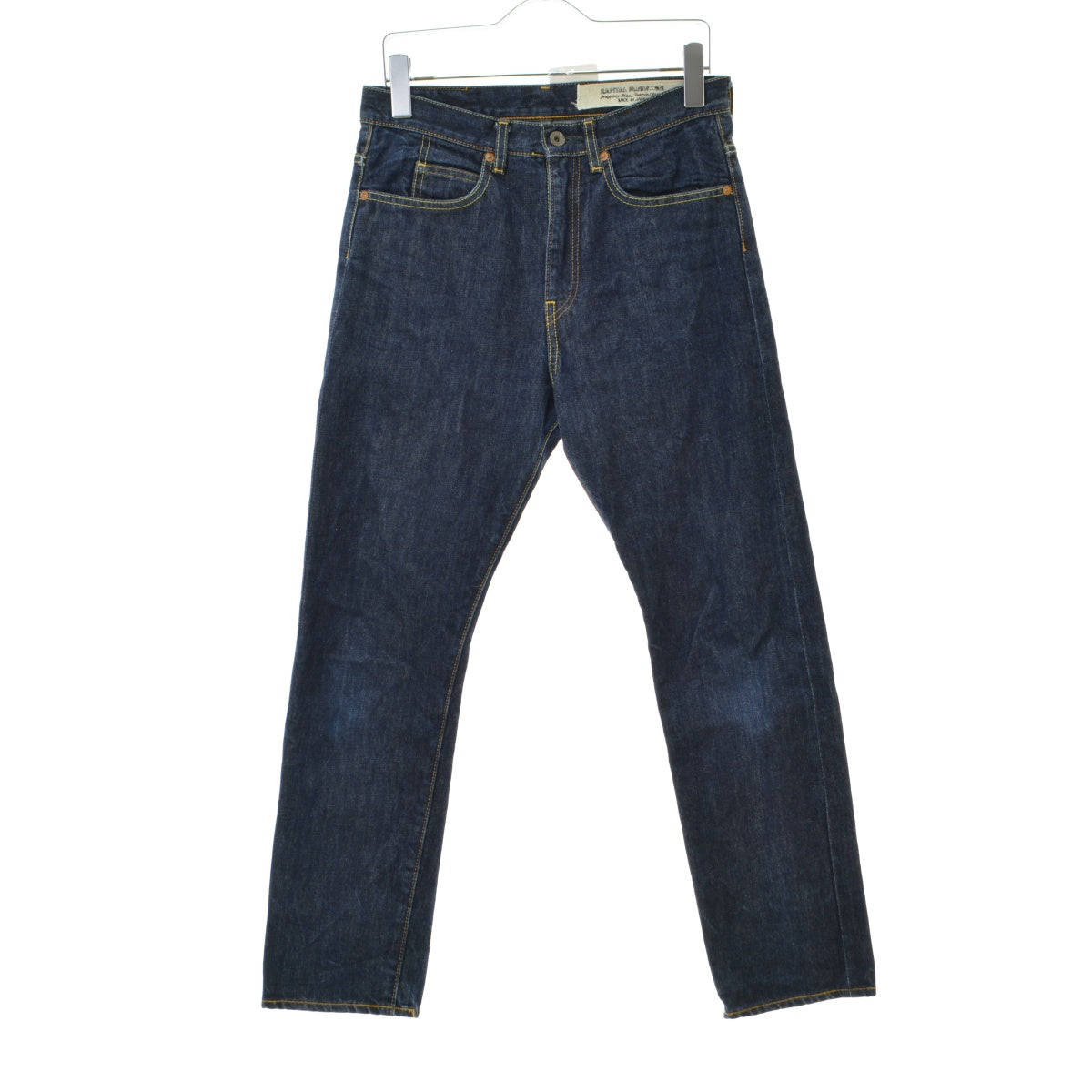 KAPITAL SLP012A 14ozデニム 5P OKABILLY テーパード