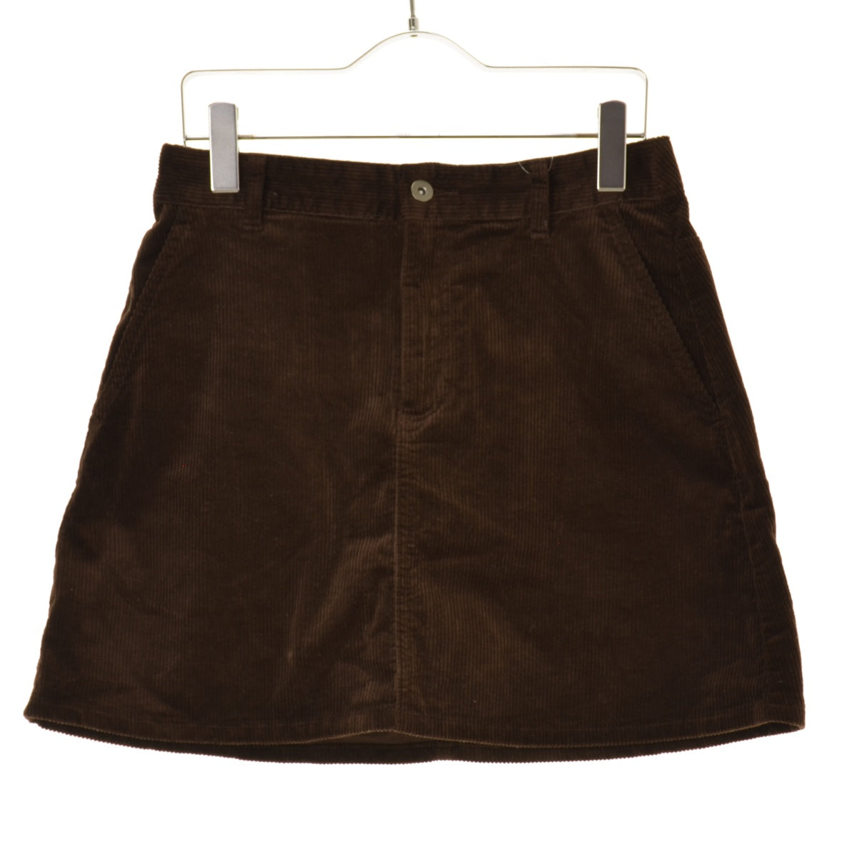 UNIQLO 480128 コーデュロイミニ