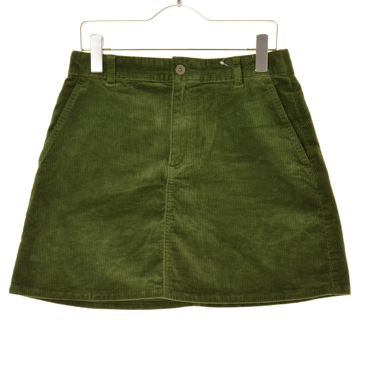 UNIQLO 480128 コーデュロイミニ