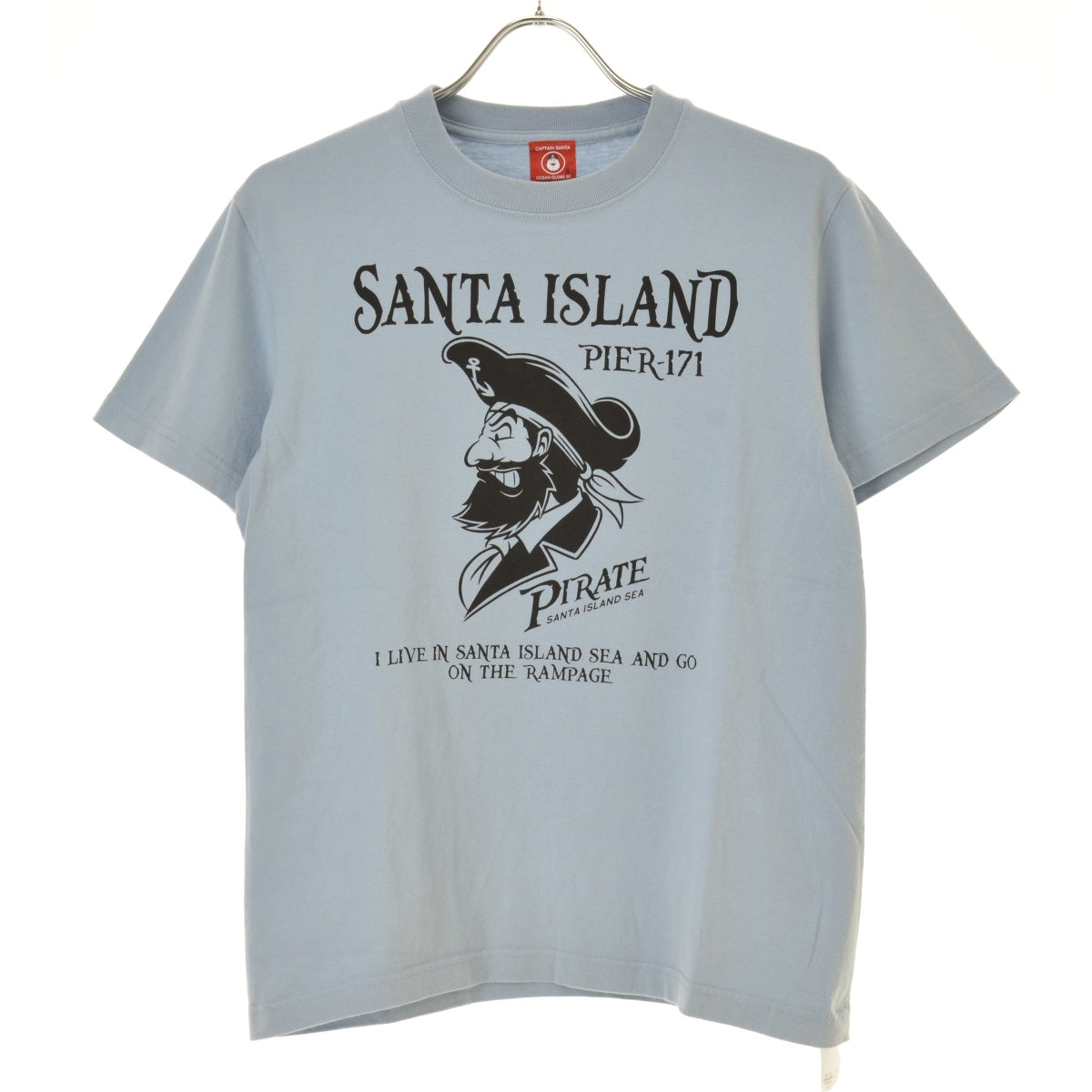 CAPTAIN SANTA PIRATE パイレーツ