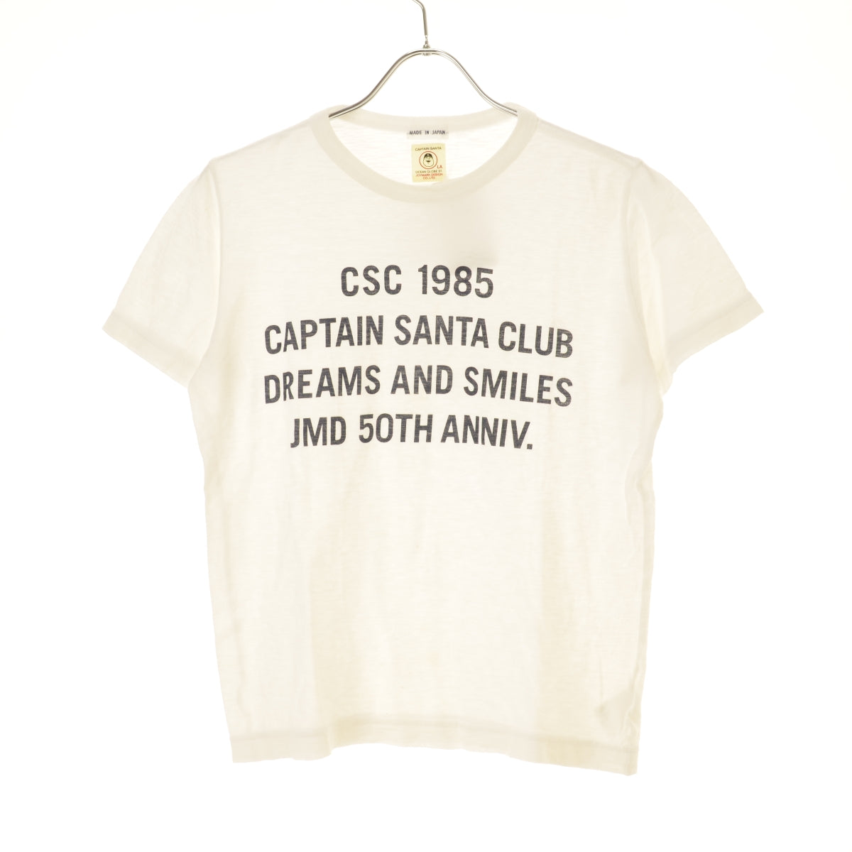 CAPTAIN SANTA 50th Anniversary プリント