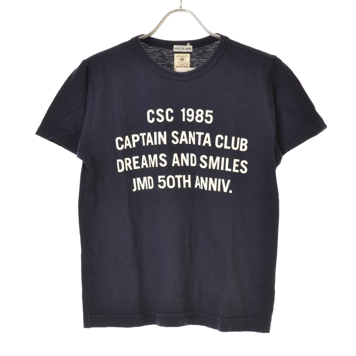CAPTAIN SANTA 50th Anniversary プリント
