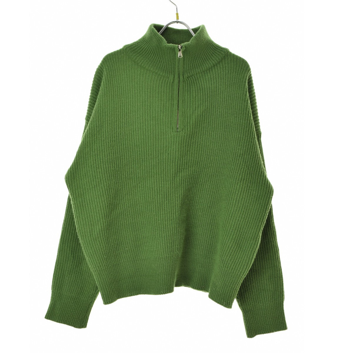 GARMENTS ハーフジップ