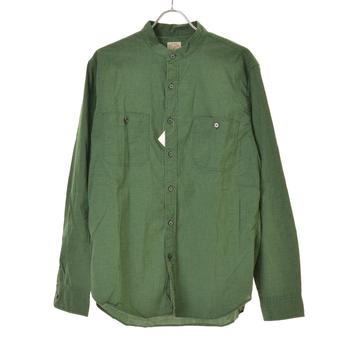 J CREW バンドカラー ワーク