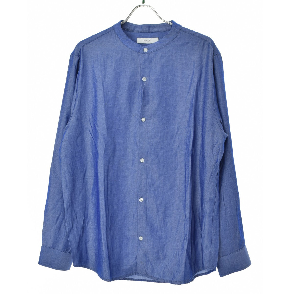 INHERIT 23050720733030 L/S BAND バンドカラー