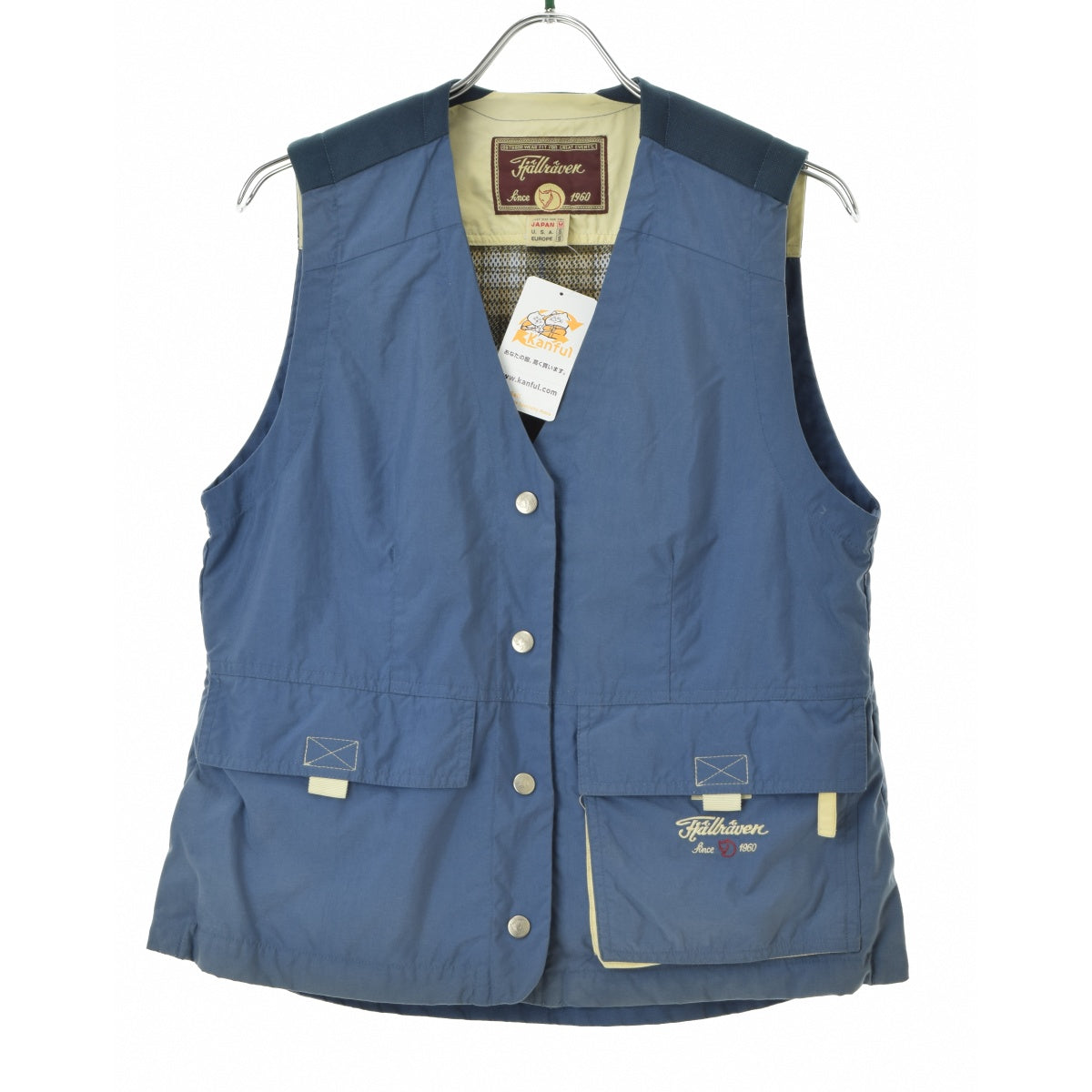 FJALL RAVEN フィッシング
