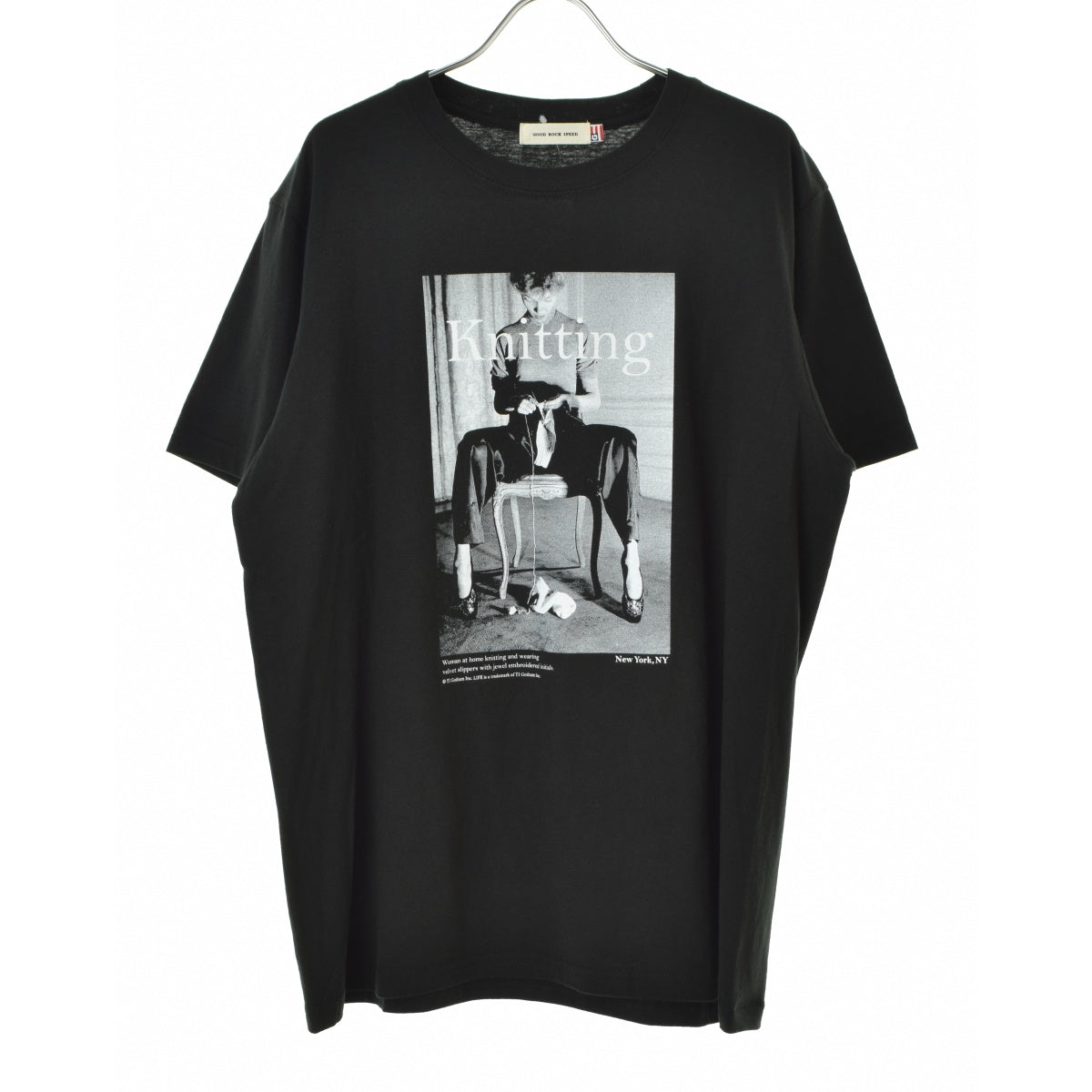 GOOD ROCK SPEED Knittingユニセックス