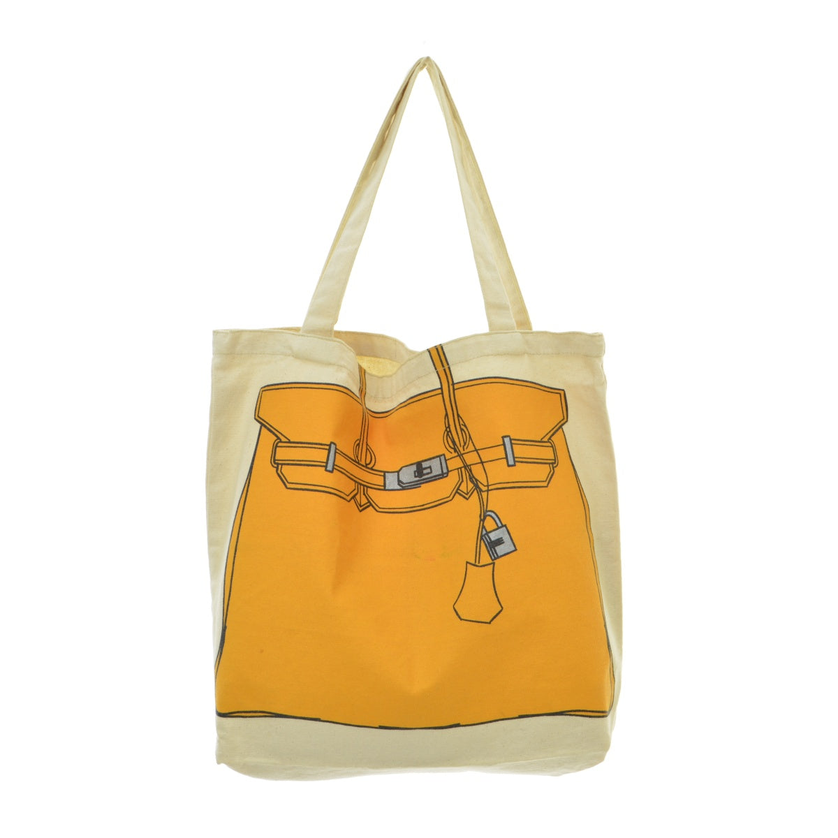 my other bag だまし絵 キャンバス