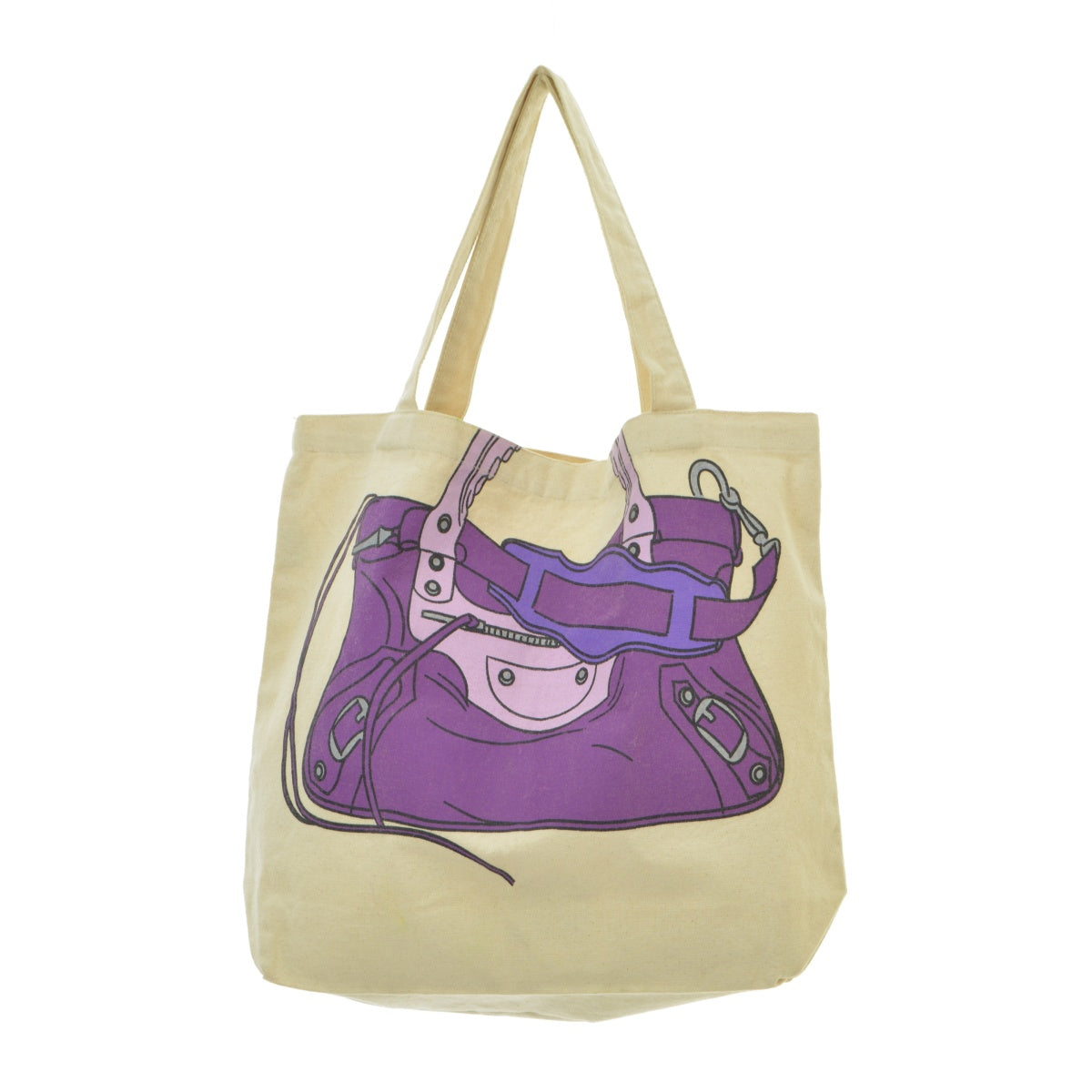 my other bag だまし絵 キャンバス