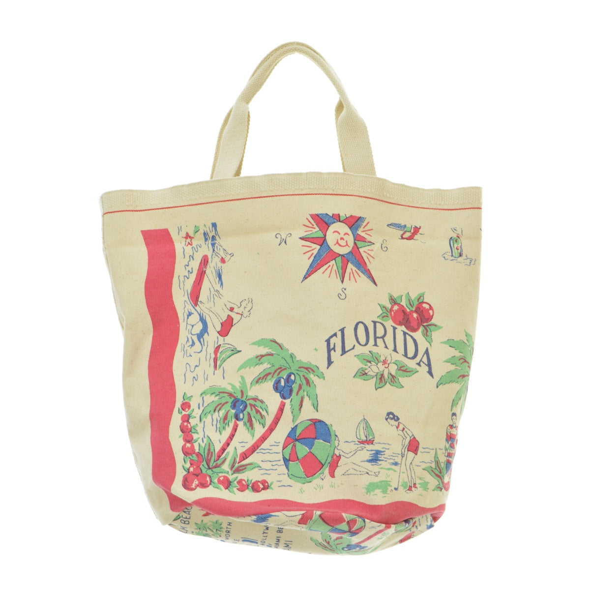 jitta FLORIDA キャンバス