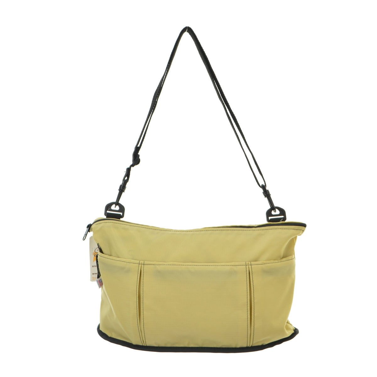 MELO USA製 OVAL SHAPED BAG