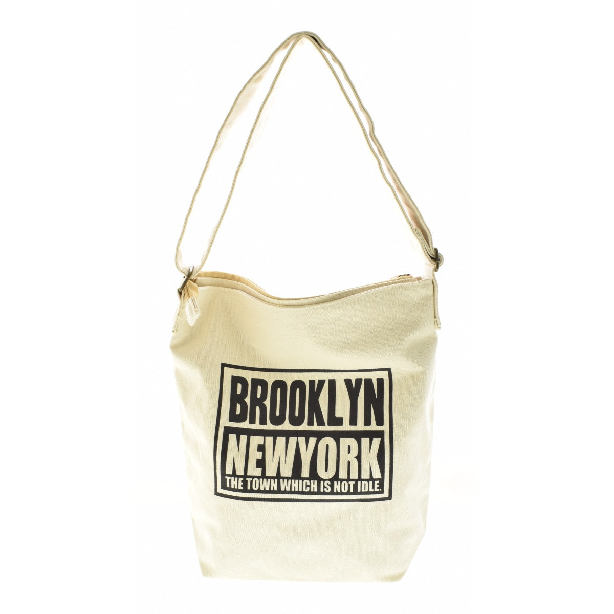 古着 BROOKLYN NEWYORK キャンバス