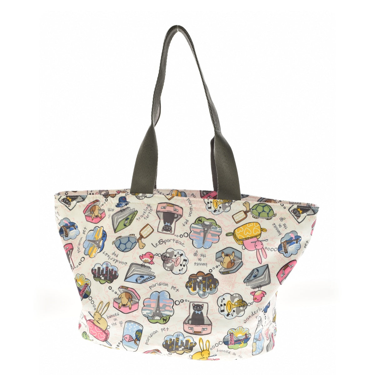 LESPORTSAC パリジャンペット