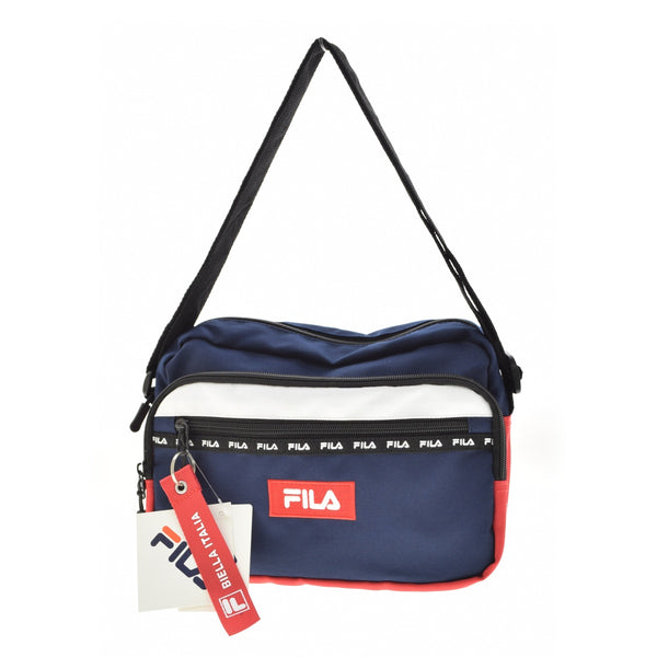 FILA FM2209 トリコロール スクエア